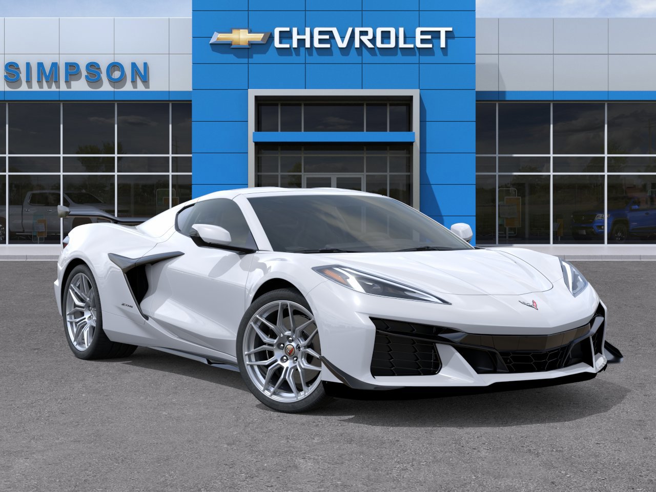 New 2026 Chevrolet Corvette Z06 image 7