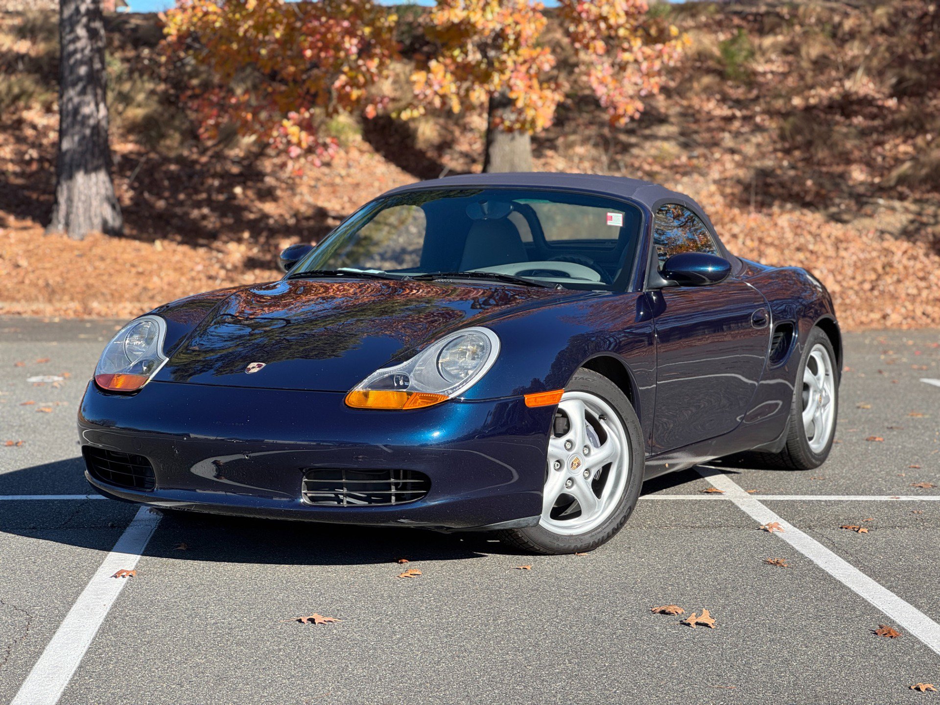 Used 1999 Porsche Boxster image 1
