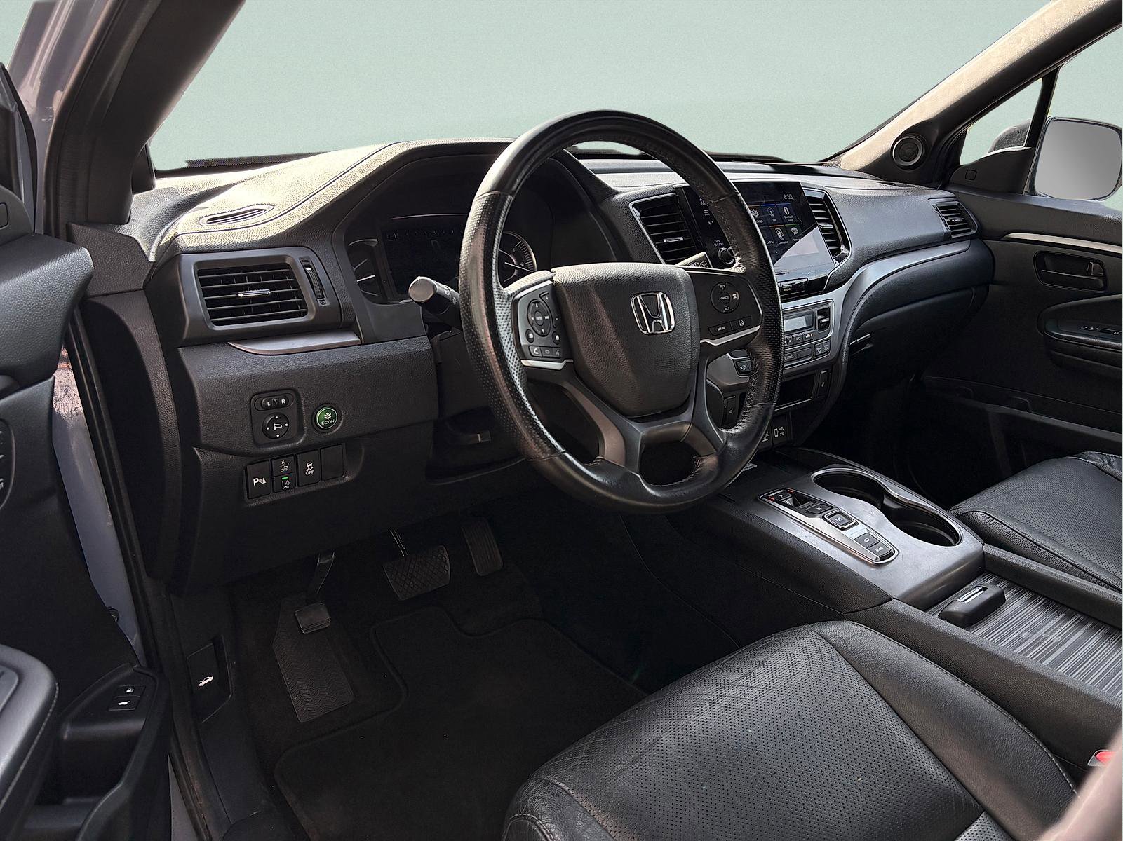 Certified 2023 Honda Passport EX-L image 15