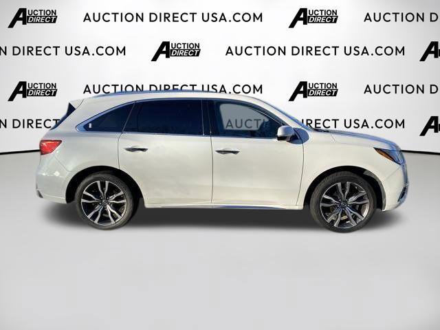 Used 2020 Acura MDX w/ Advance Package AWD/4WD image 24
