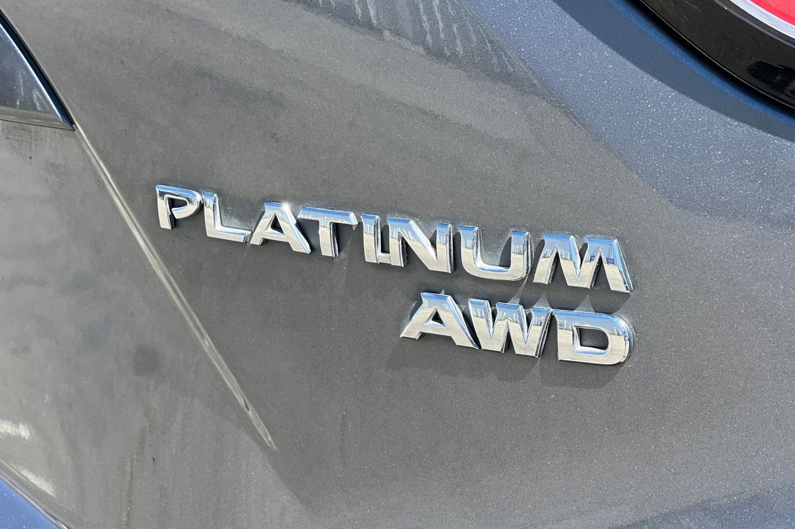 Used 2018 Nissan Murano Platinum w/ Cargo Package image 28