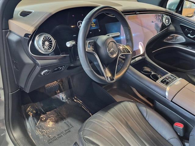 Certified 2023 Mercedes-Benz EQS 580 4MATIC SUV image 9