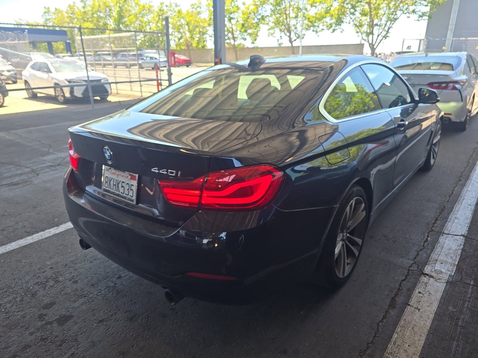 Used 2019 BMW 440i Coupe w/ Executive Package RWD image 6