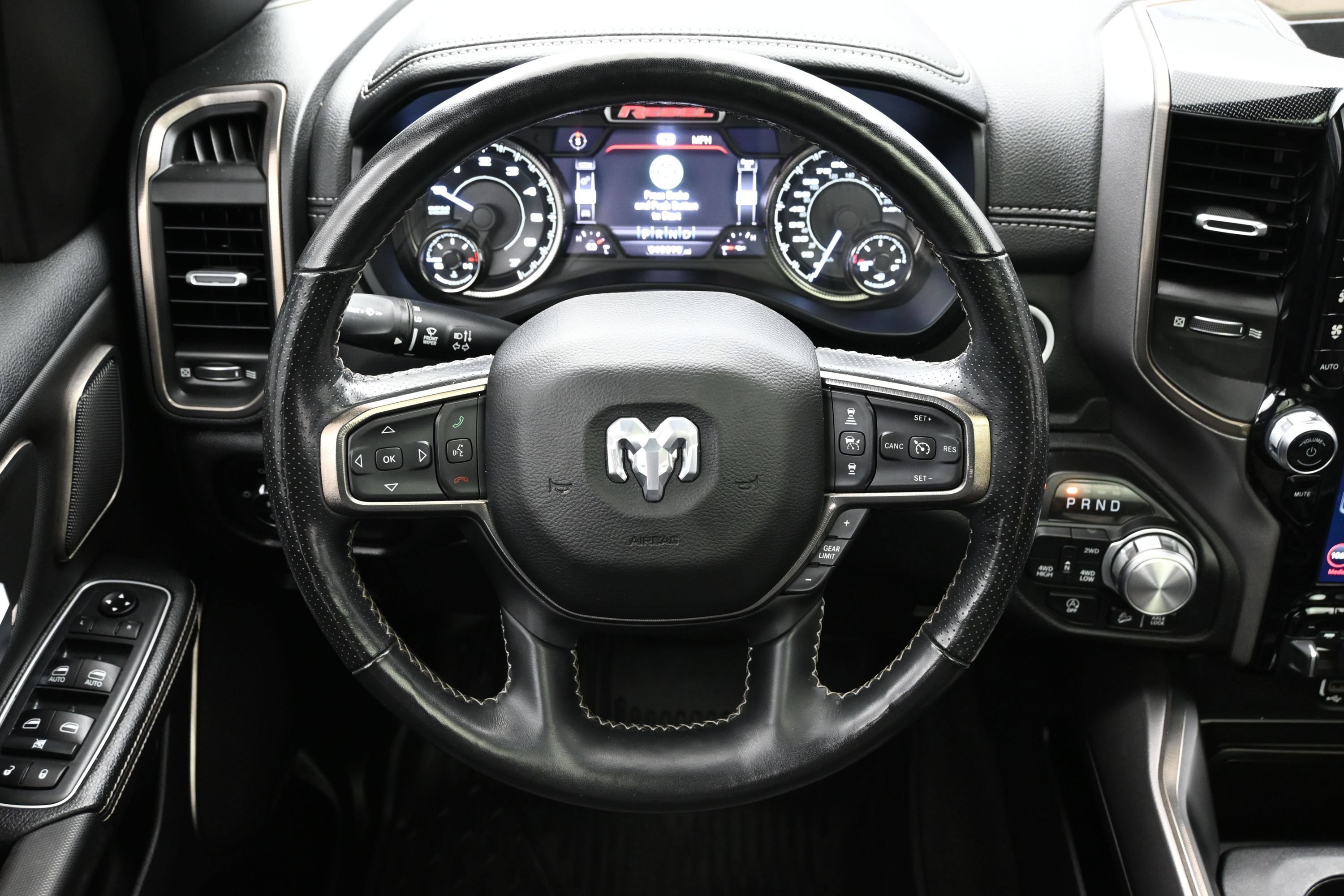 Used 2020 RAM 1500 Rebel w/ Rebel Level 2 Equipment Group AWD/4WD image 15