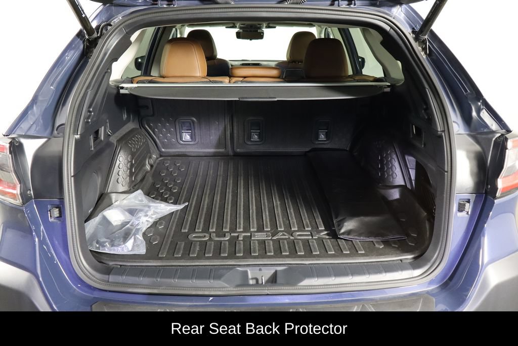 Used 2025 Subaru Outback Touring XT w/ Popular Package #2 AWD/4WD image 17