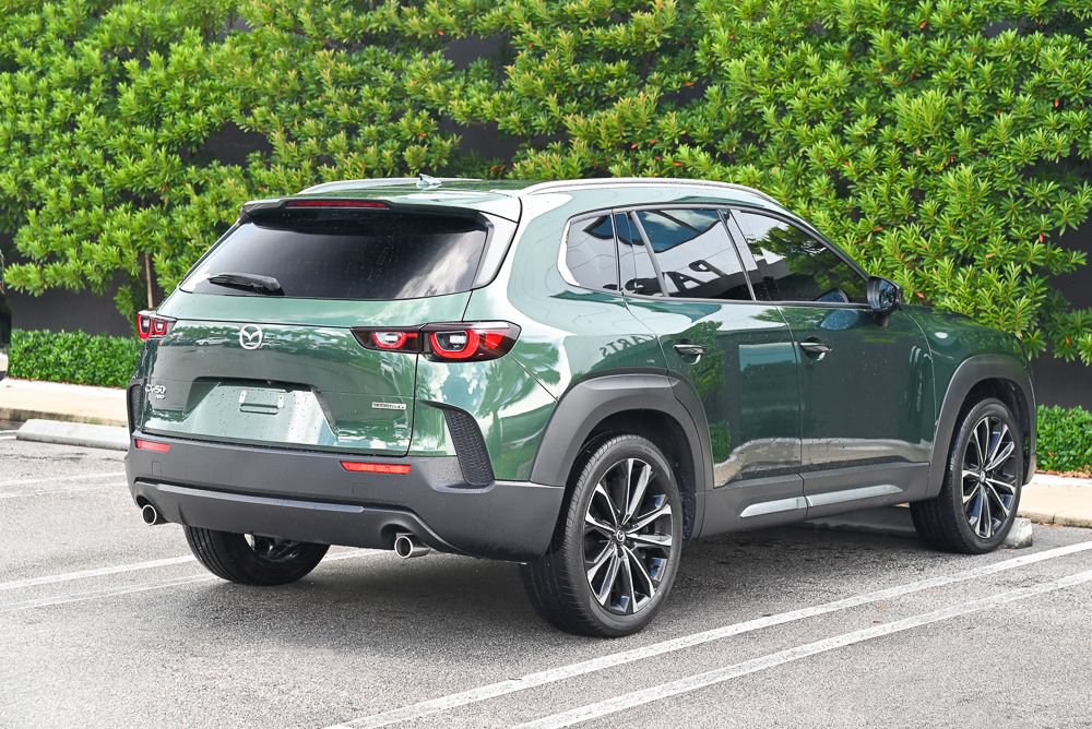 Used 2025 MAZDA CX-50 AWD 2.5 S w/ Accent Package image 2