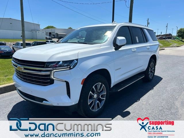 Used 2022 Chevrolet Tahoe LT w/ Luxury Package AWD/4WD video 1