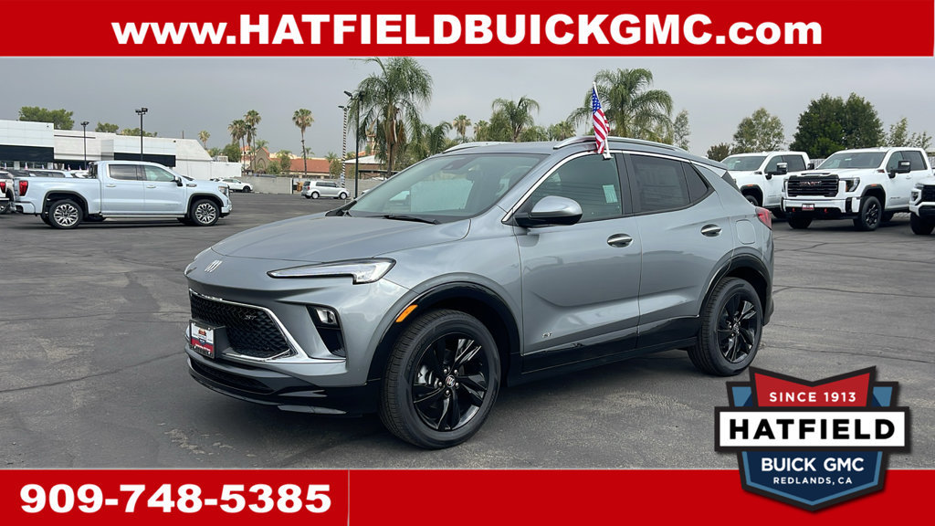 New 2026 Buick Encore GX Sport Touring