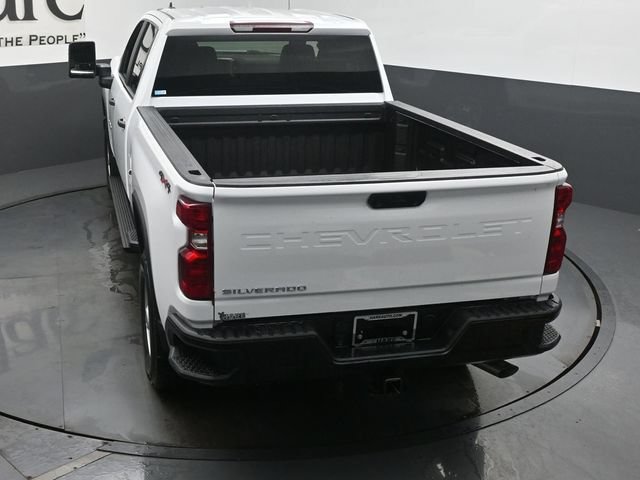 New 2026 Chevrolet Silverado 2500 W/T w/ WT Convenience Package AWD/4WD image 35