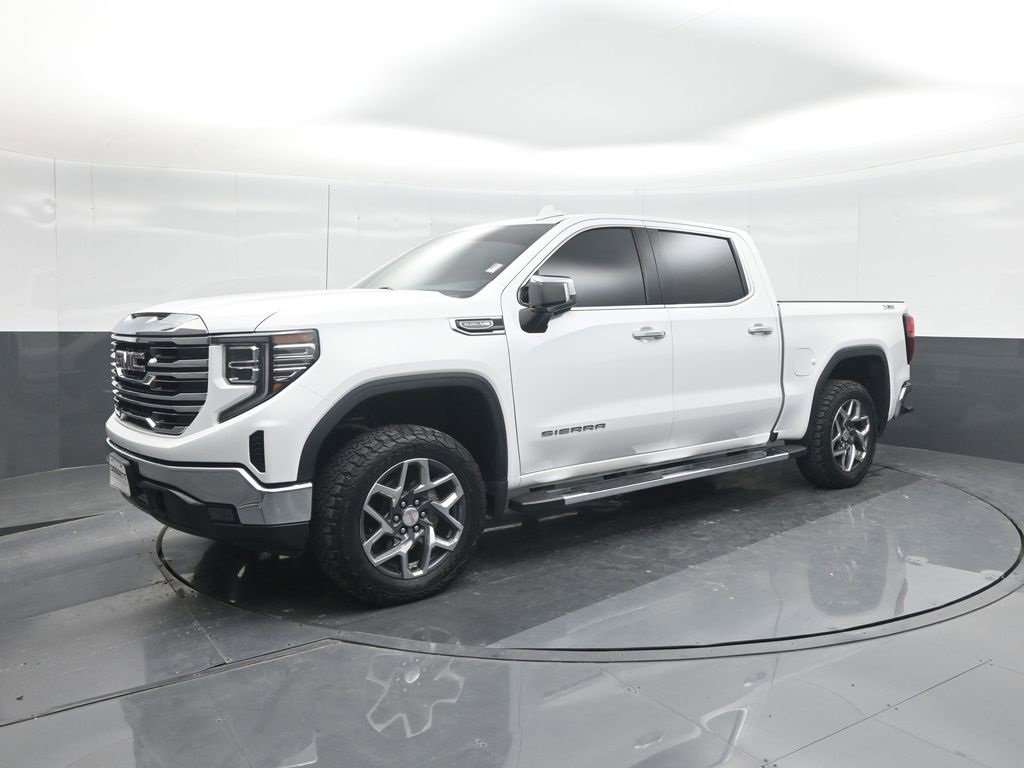 Used 2022 GMC Sierra 1500 SLT w/ SLT Premium Package