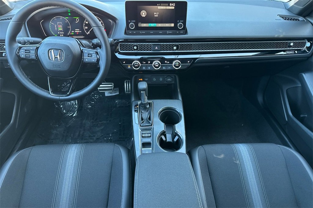 New 2026 Honda Civic Sport image 13