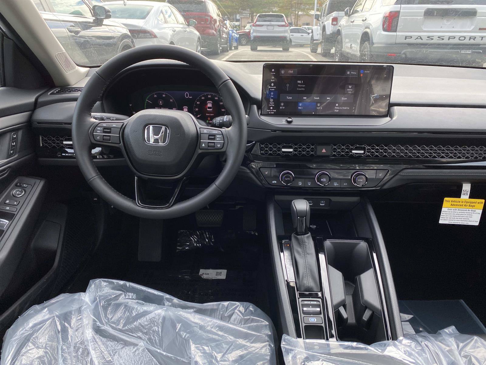 New 2026 Honda Accord EX-L image 8