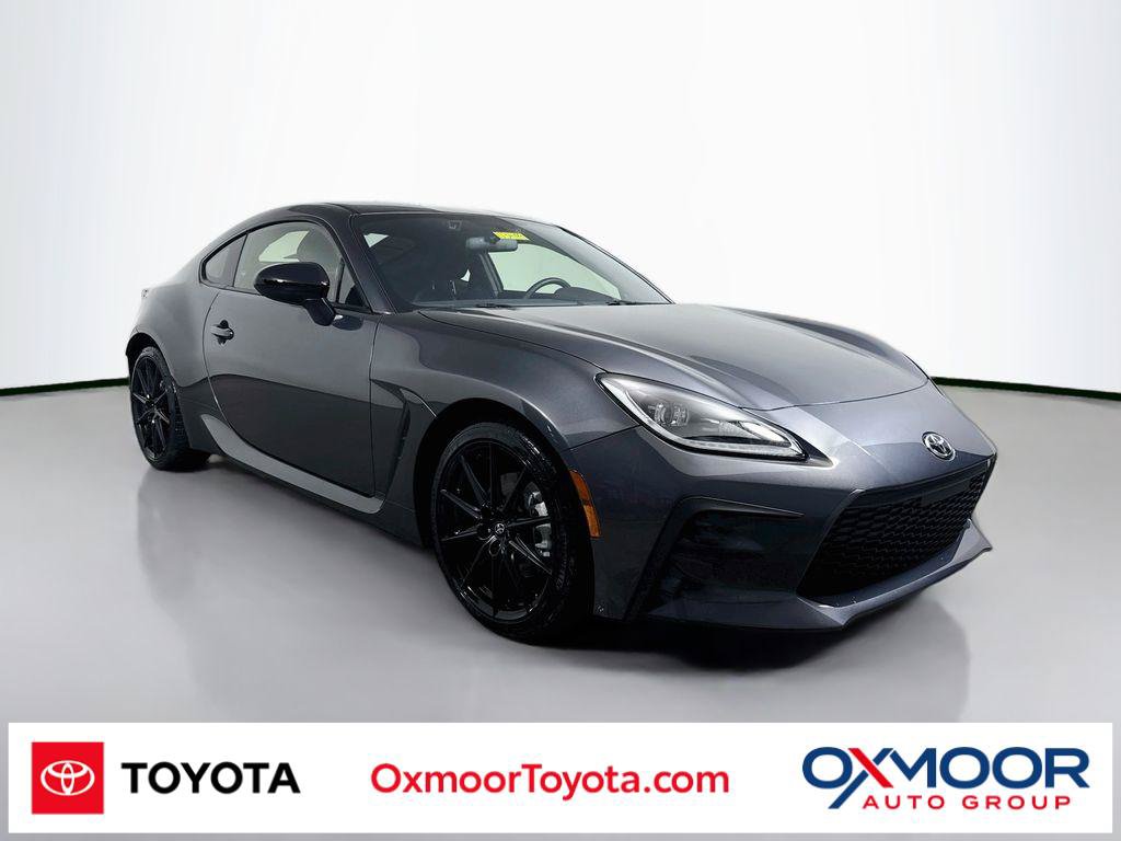 Certified 2024 Toyota GR86 Premium