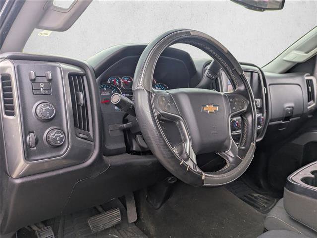 Used 2018 Chevrolet Silverado 1500 LT w/ Texas Edition image 9