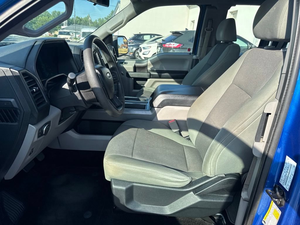Used 2015 Ford F150 XL w/ Equipment Group 101A Mid AWD/4WD image 9
