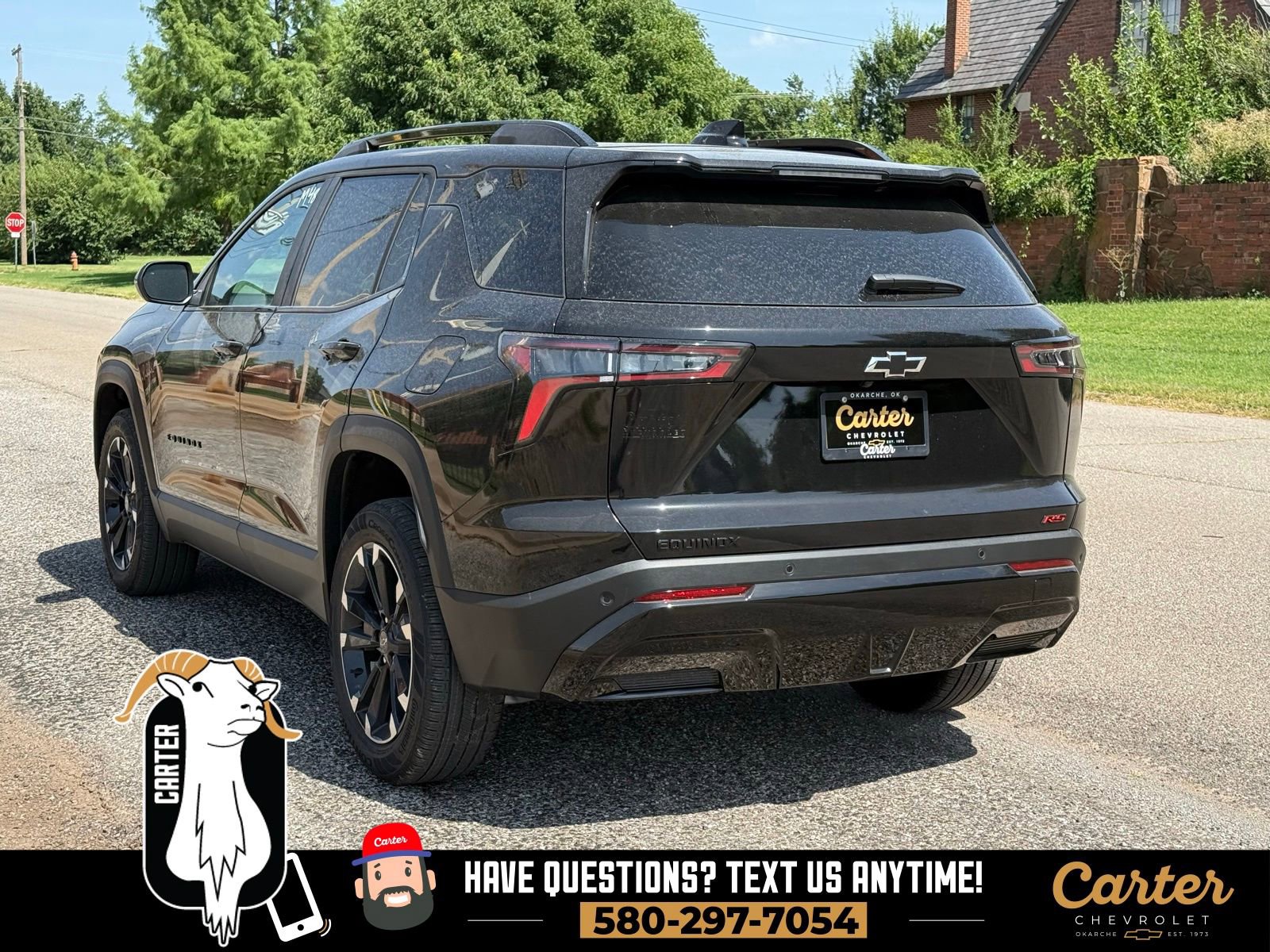 New 2026 Chevrolet Equinox RS image 10