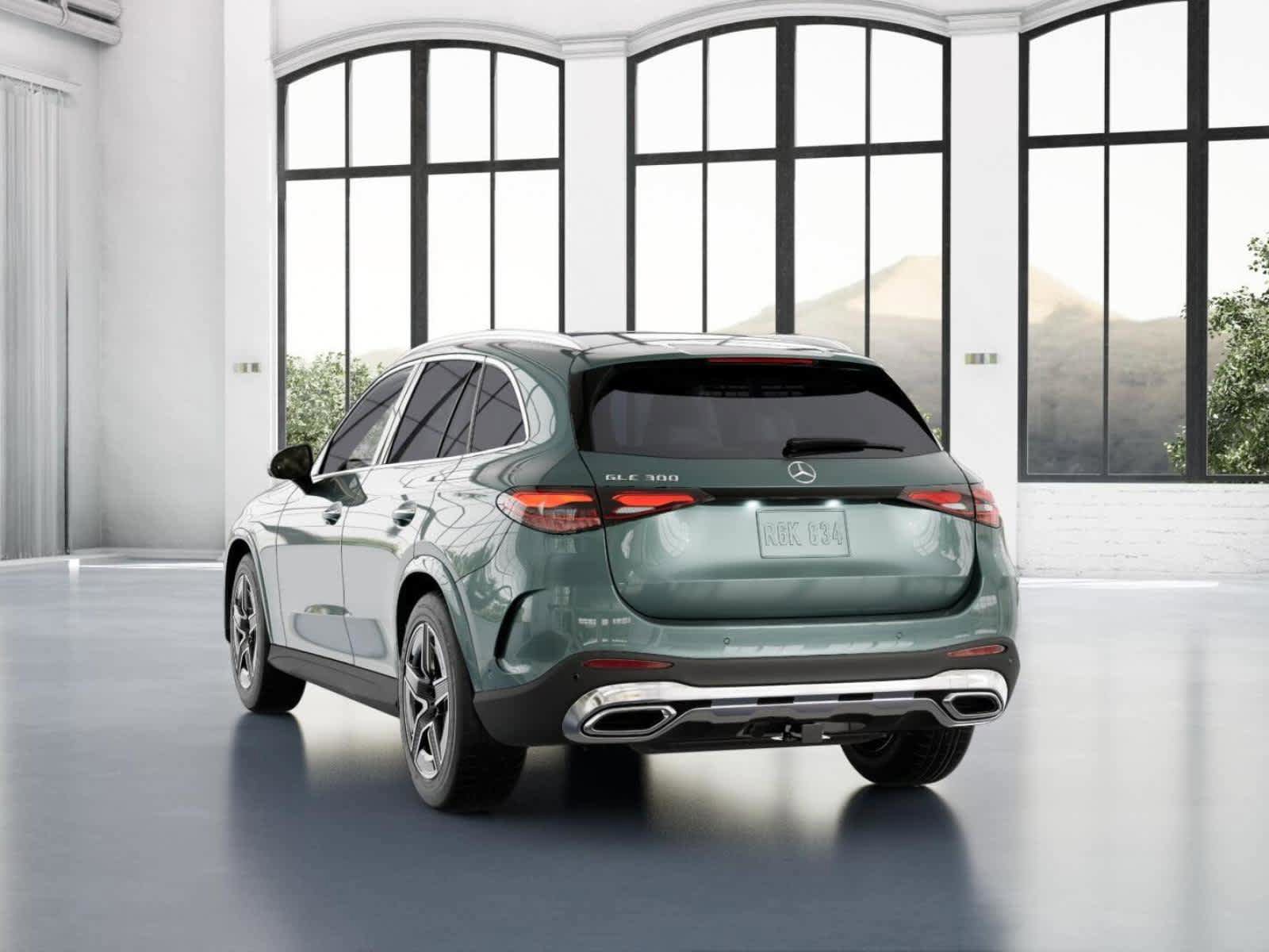 New 2026 Mercedes-Benz GLC 300 image 25