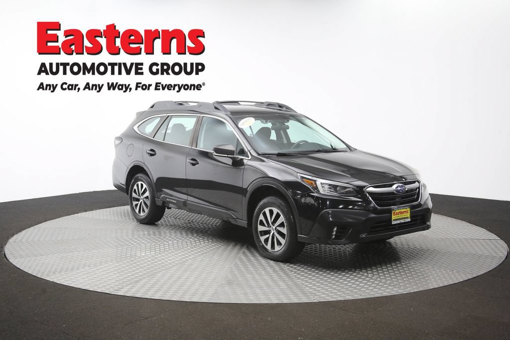 Used 2022 Subaru Outback AWD/4WD image 48