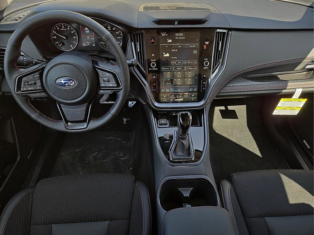 New 2025 Subaru Legacy Sport image 10