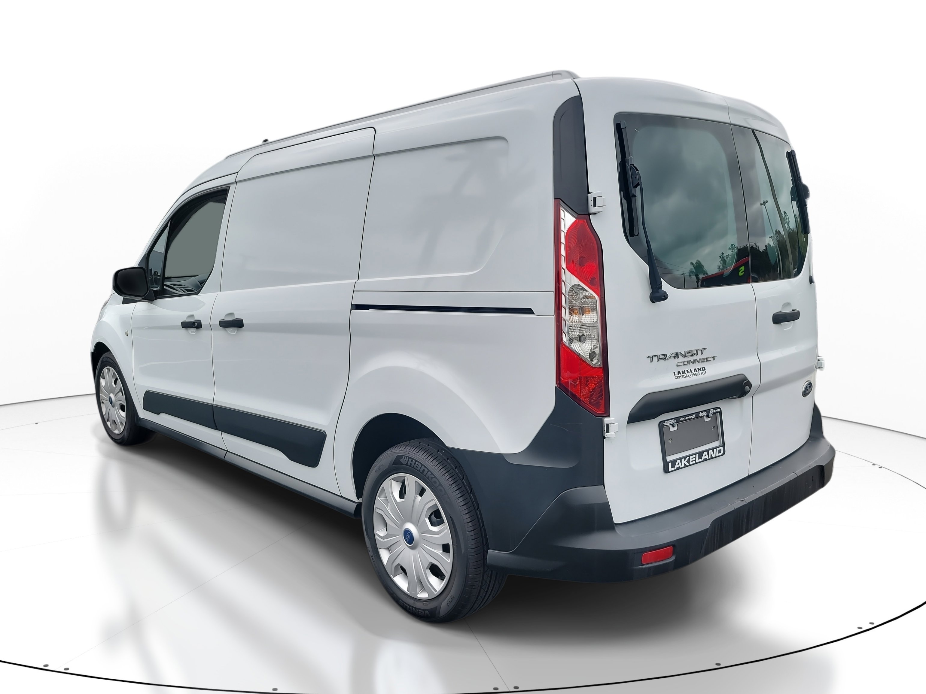 Used 2023 Ford Transit Connect XL image 8