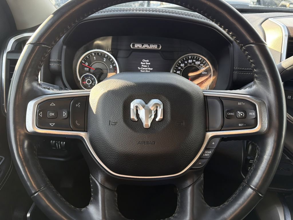 Used 2023 RAM 3500 Laramie image 10