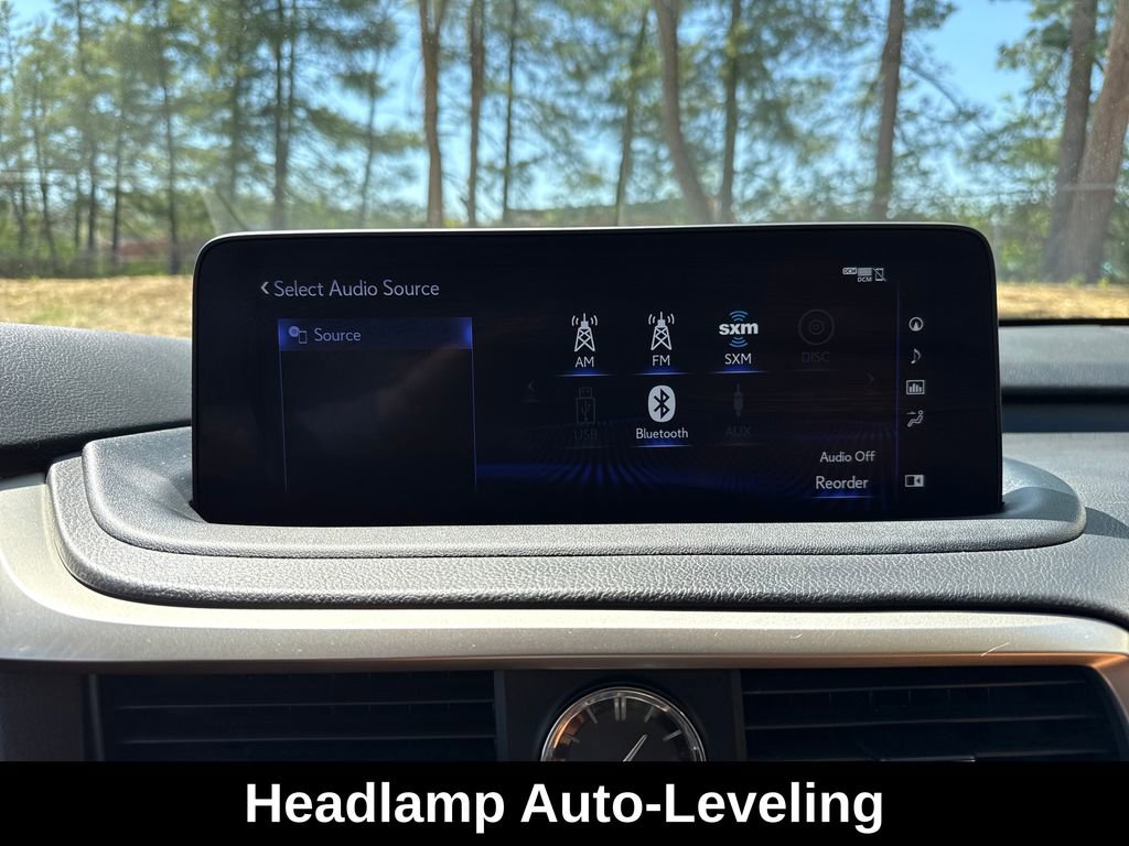 Used 2021 Lexus RX 450h AWD w/ Luxury Package image 19