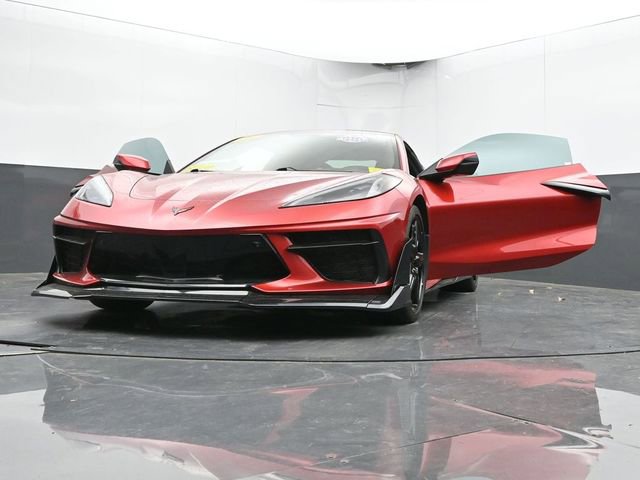 Used 2023 Chevrolet Corvette Stingray Preferred Cpe w/ 2LT image 67