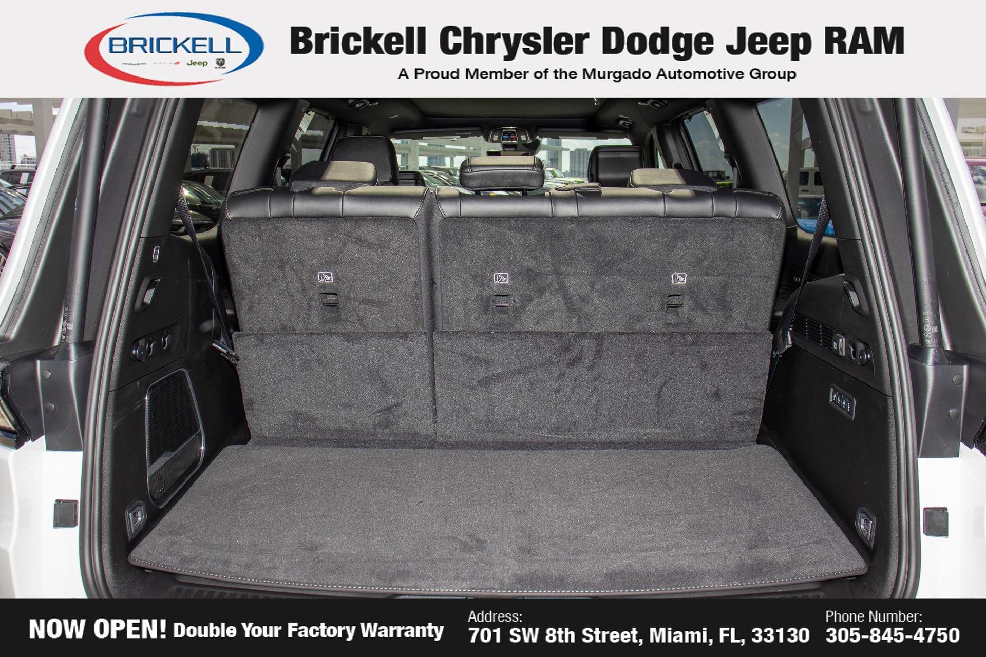 New 2026 Jeep Grand Wagoneer Limited image 9