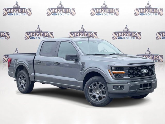 New 2026 Ford F150 STX w/ Equipment Group 200A