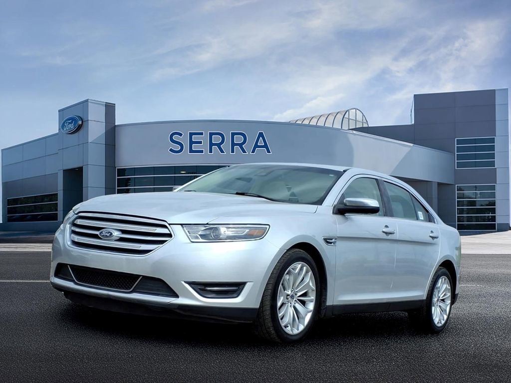 Used 2017 Ford Taurus Limited