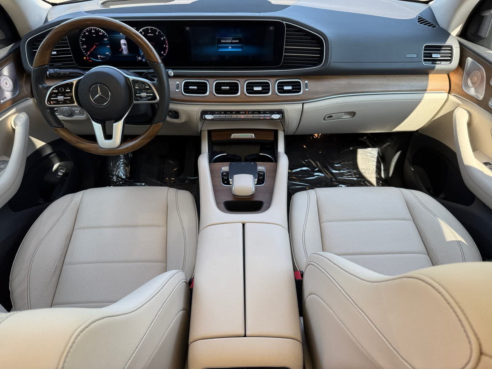 Certified 2020 Mercedes-Benz GLE 350 4MATIC image 12