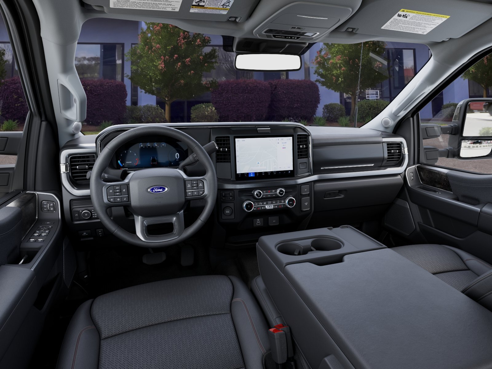 New 2027 Ford F250 Lariat RWD image 9