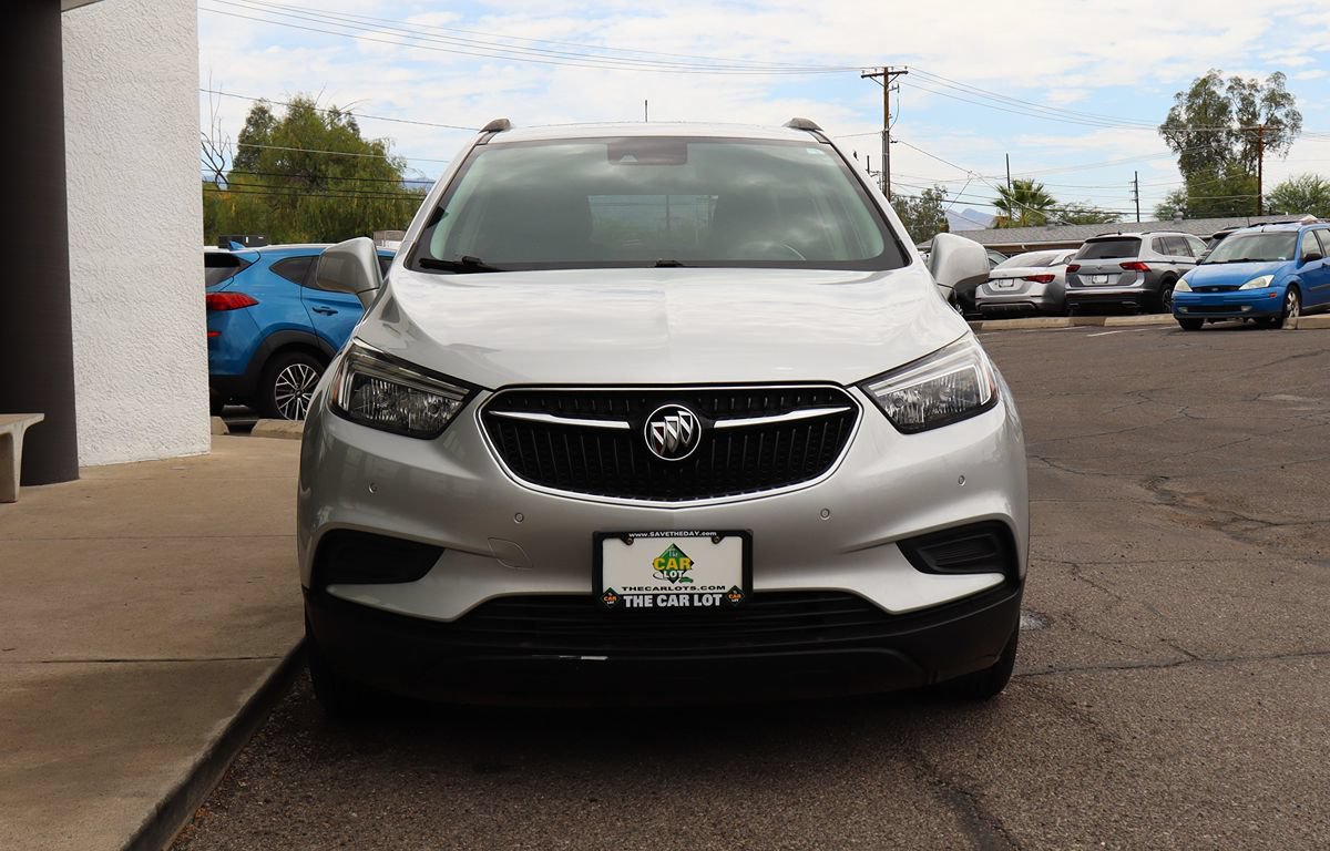 Used 2021 Buick Encore Preferred w/ Safety Package II FWD image 16