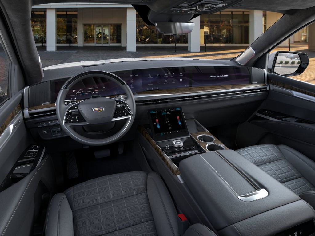 New 2026 Cadillac Escalade ESV Platinum Luxury AWD/4WD image 15