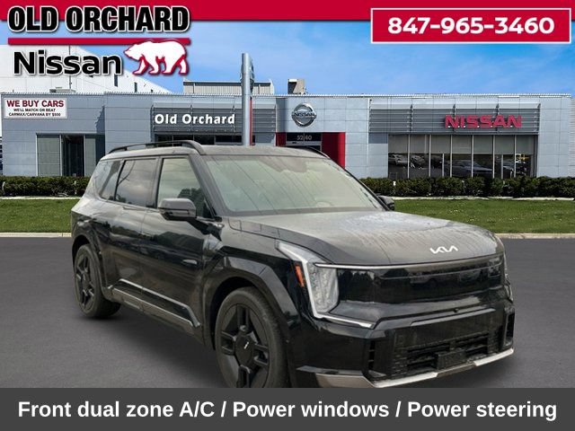 Used 2024 Kia EV9 GT-Line AWD/4WD image 5