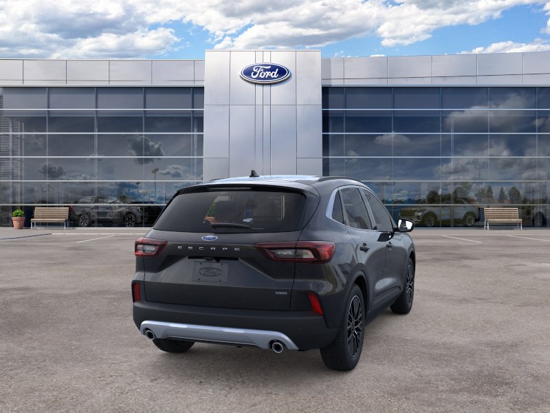 New 2025 Ford Escape SE w/ PHEV Premium Package FWD image 8