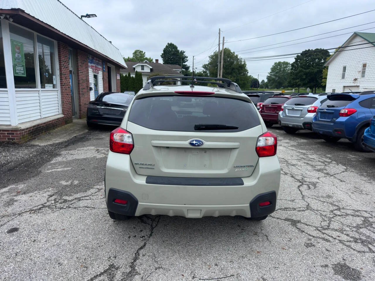Used 2016 Subaru Crosstrek 2.0i Premium w/ Popular Package #2 AWD/4WD image 7