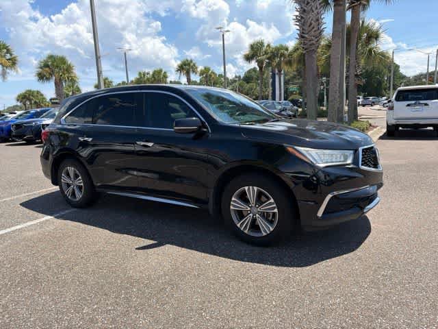 Used 2020 Acura MDX FWD image 12