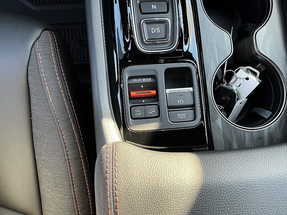 Used 2026 Honda Passport TrailSport image 21