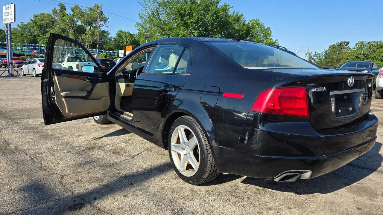 Used 2004 Acura TL FWD image 10