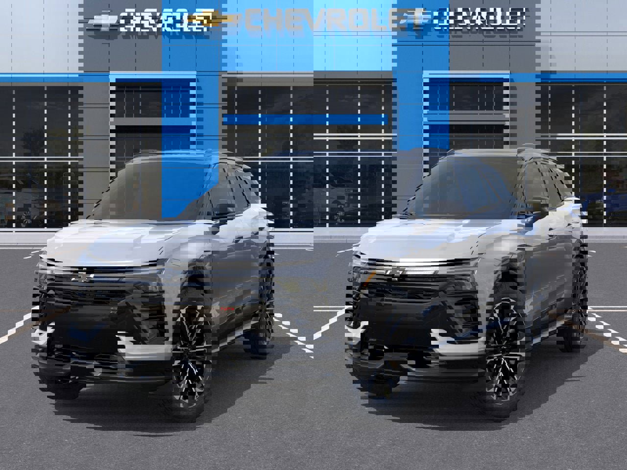 New 2026 Chevrolet Blazer EV SS w/ Performance Package image 49
