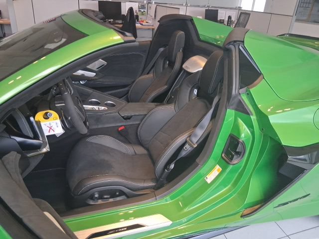 New 2026 Chevrolet Corvette Z06 RWD image 5