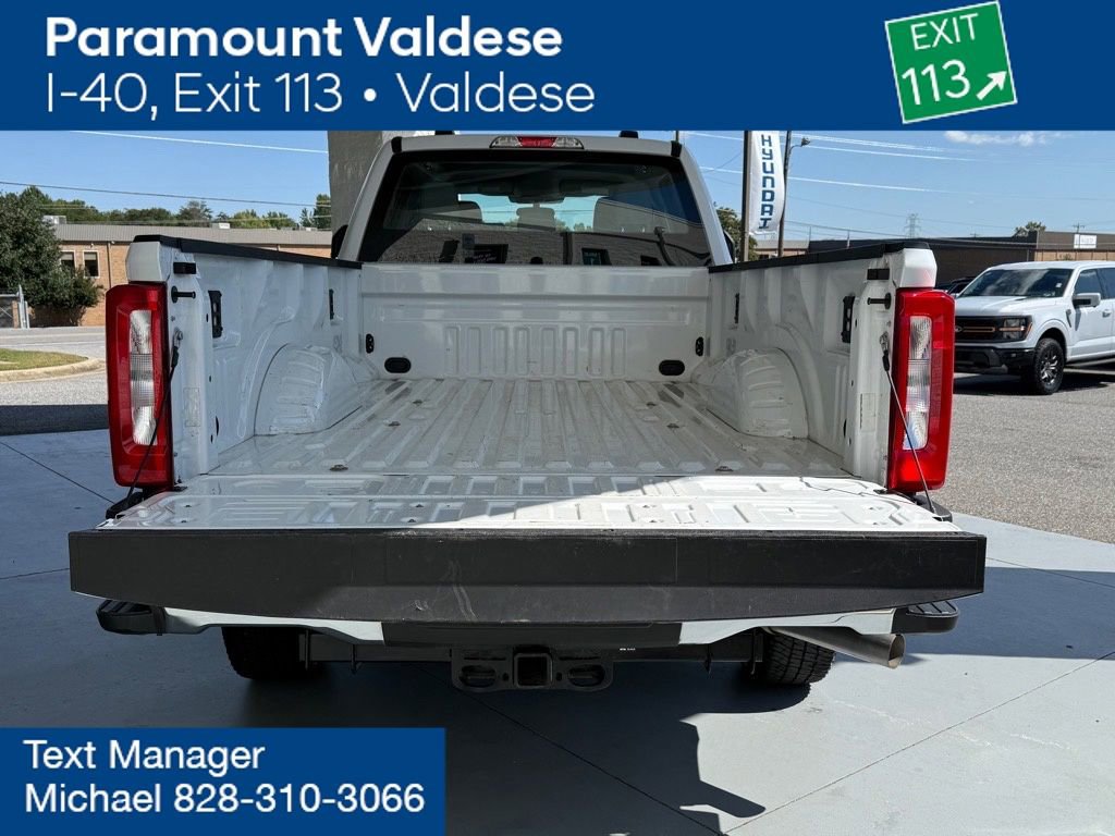 Used 2024 Ford F250 XL w/ FX4 Off-Road Package image 3