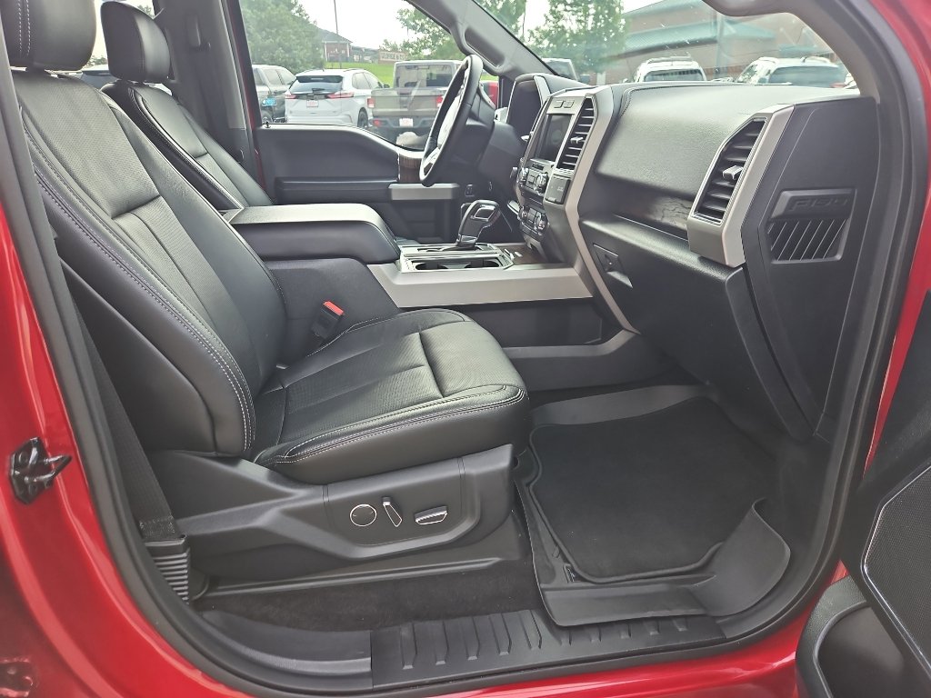 Used 2018 Ford F150 Lariat RWD image 8