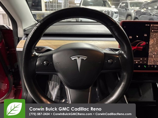 Used 2018 Tesla Model 3 Long Range RWD image 20