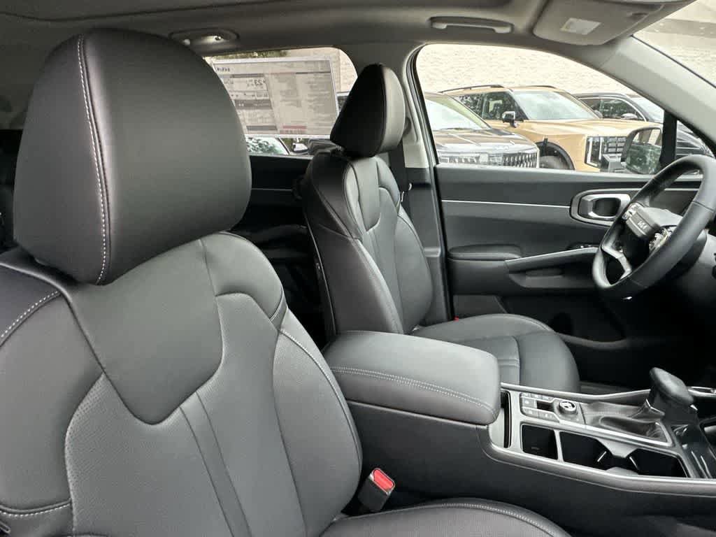 New 2026 Kia Sorento X-Line EX AWD/4WD image 28