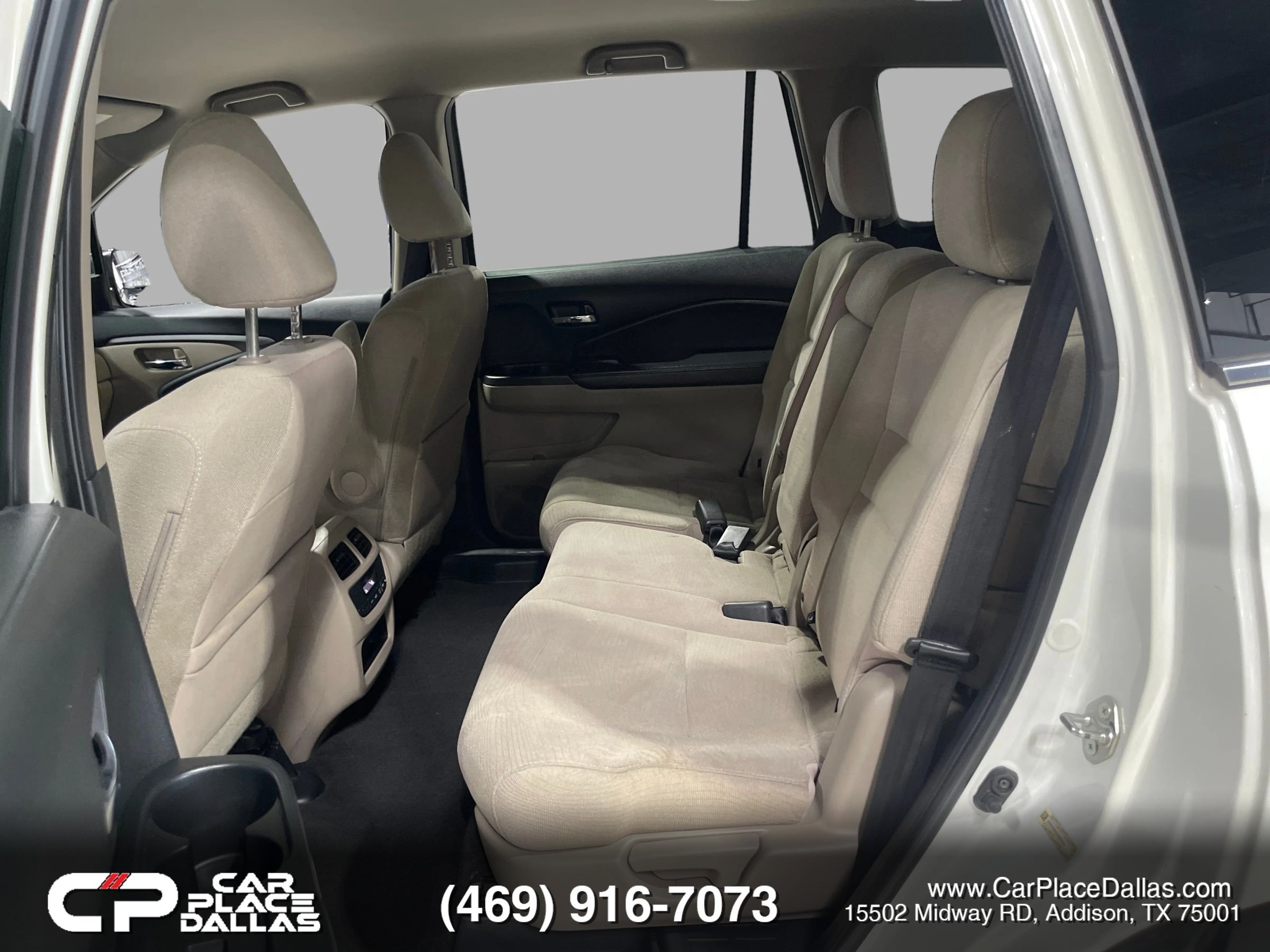 Used 2016 Honda Pilot EX image 17