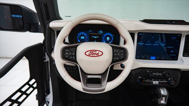Used 2025 Ford Bronco 4-Door image 43