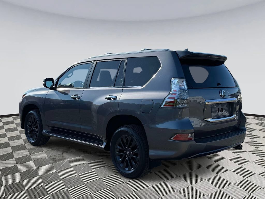 Used 2023 Lexus GX 460 Premium w/ Premium Package AWD/4WD image 4