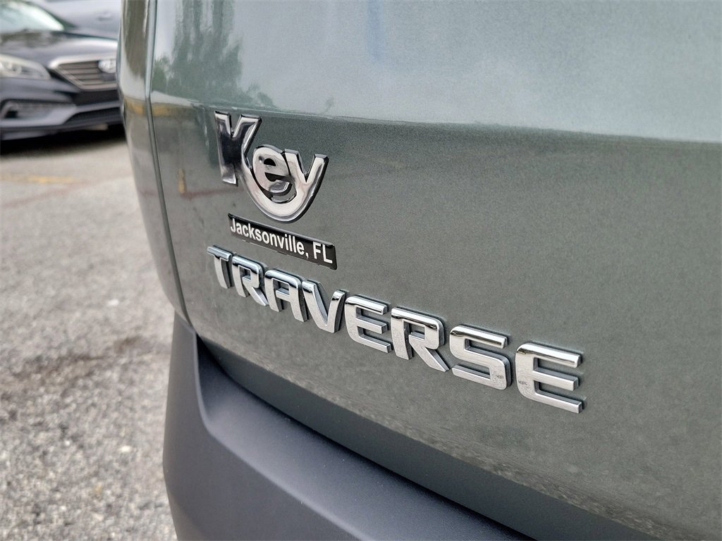 Certified 2023 Chevrolet Traverse LT image 11